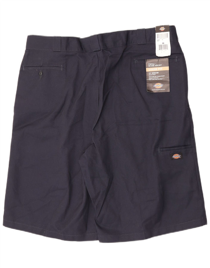 Ανδρικό σορτς Cargo Dickies W44 2XL Navy Blue Polyester