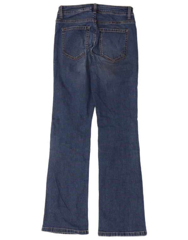Marks & Spencer Γυναικεία τζιν UK 8 Smal W28 L29 Μπλε βαμβακερό