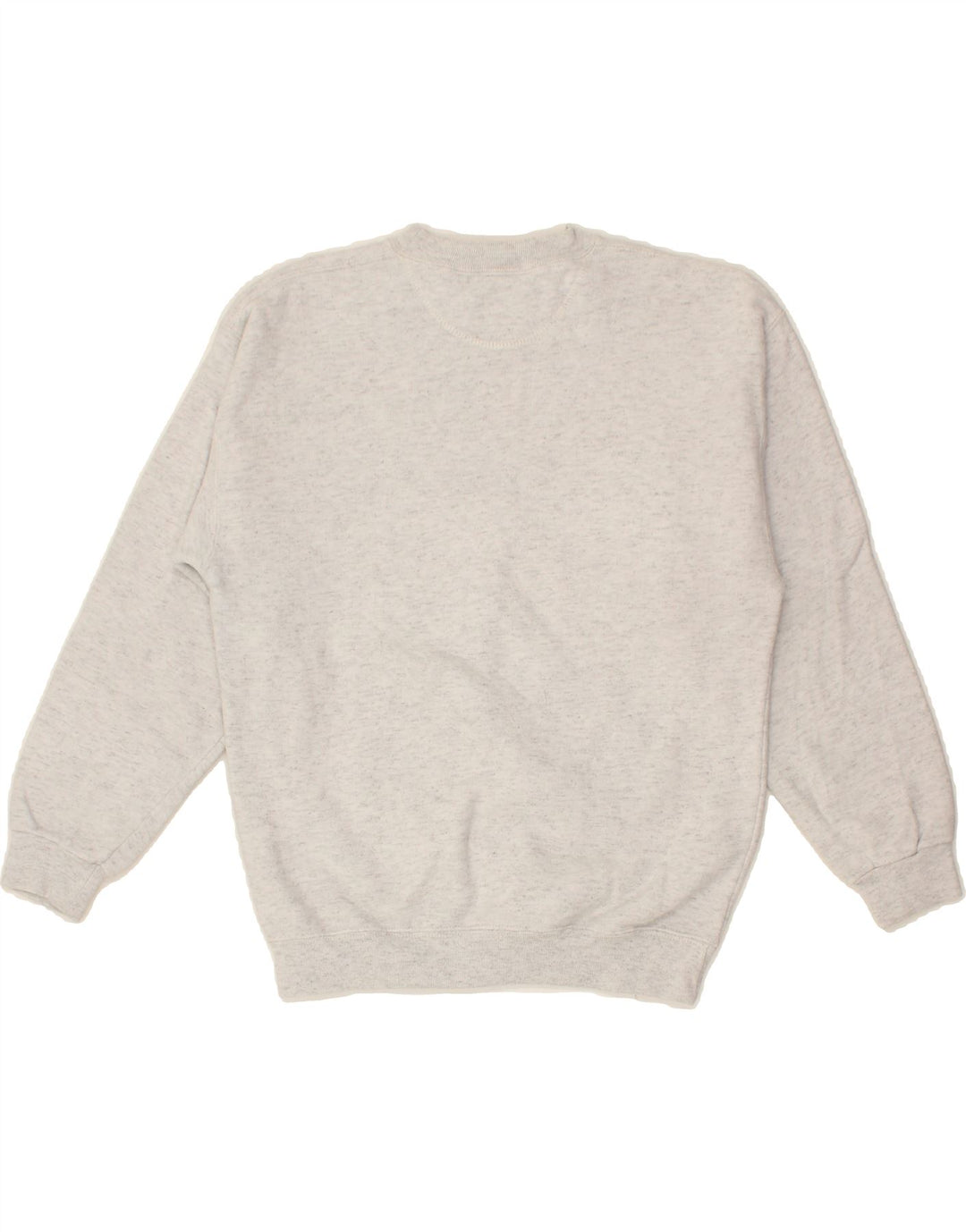 RIFLE Boys Graphic Sweatshirt Jumper 9-10 Years Grey Cotton Vintage Rifle and Second-Hand Rifle from Messina Hembry 