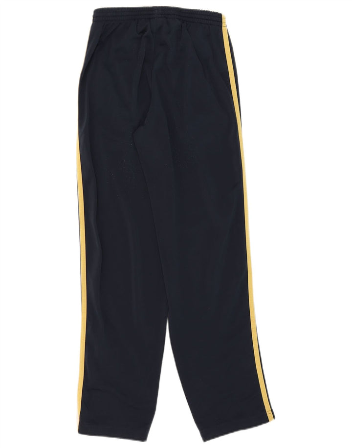 Παντελόνι φόρμας Adidas Boys 11-12 Years Navy Blue Polyester