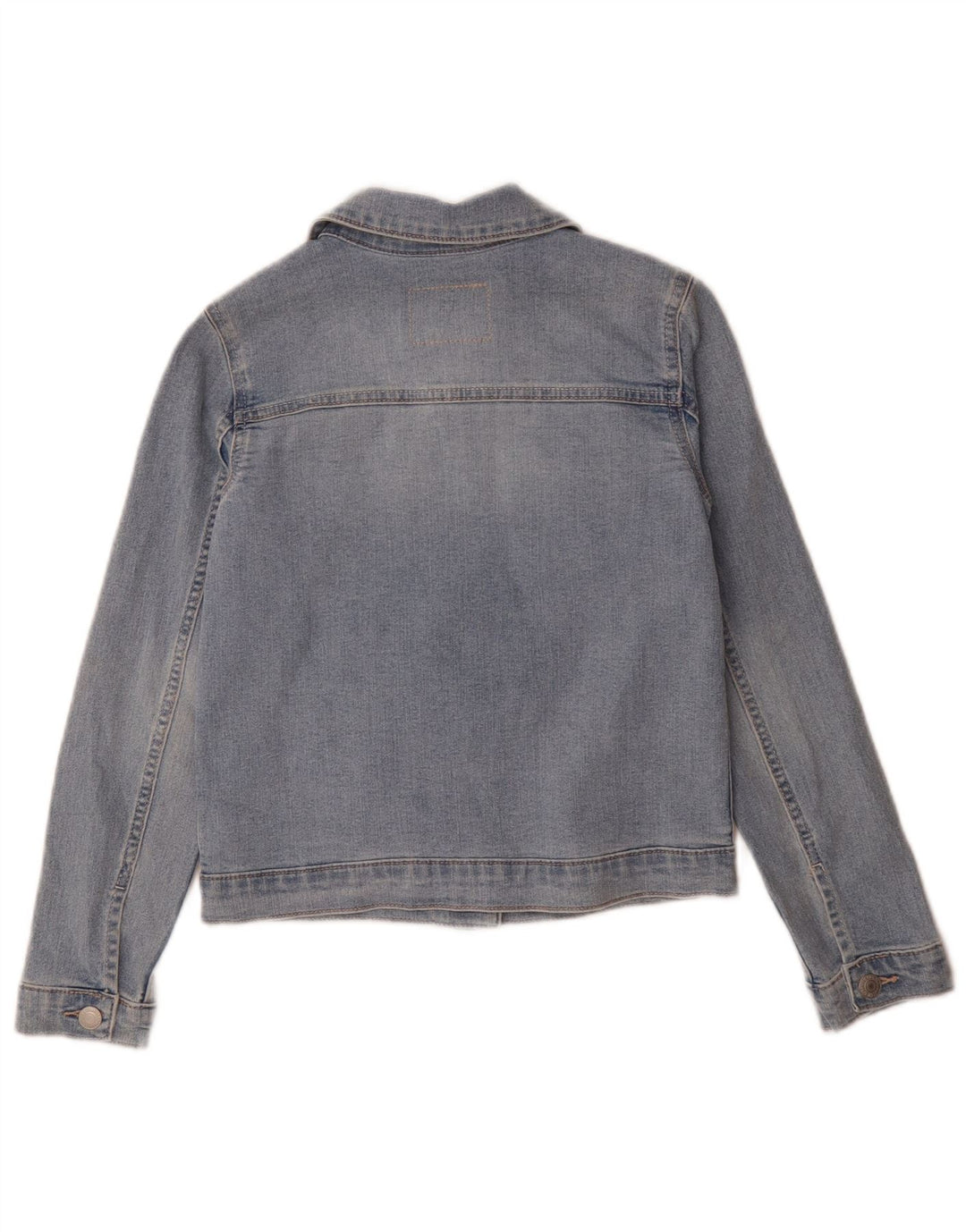 Levi's Girls Τζιν Μπουφάν 10-11 ετών Μεγάλο Μπλε Βαμβακερό