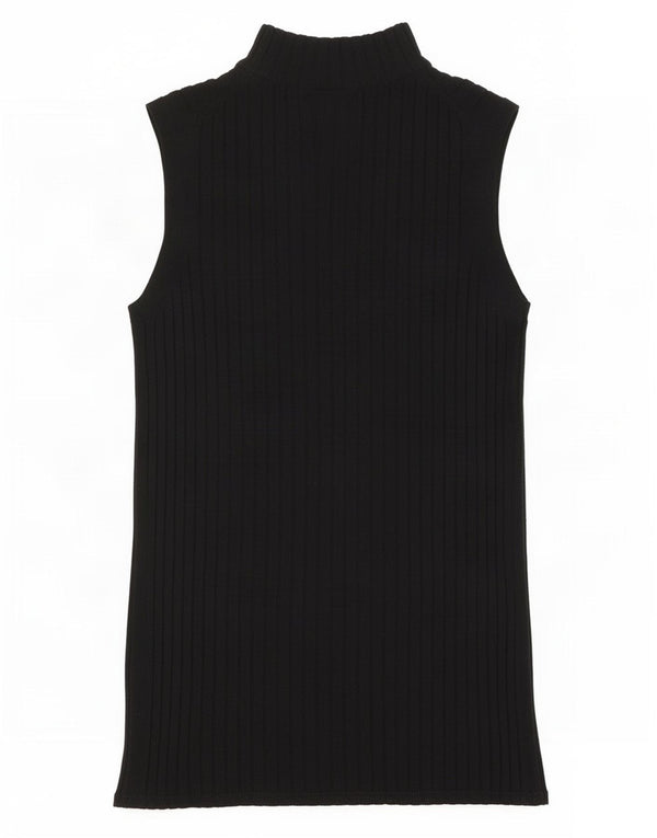 Marks & Spencer Γυναικείο γιλέκο Tank Top UK 10 Small Black