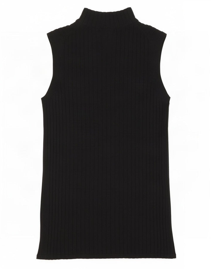 Marks & Spencer Γυναικείο γιλέκο Tank Top UK 10 Small Black