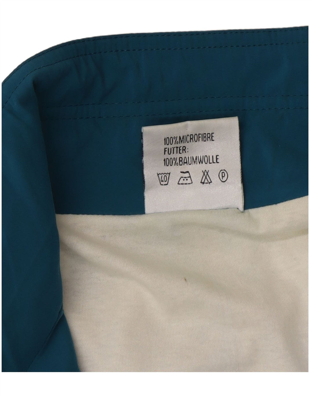 Ανδρική φόρμα Vintage Top Jacket Μεγάλο Μπλε Χρώμα Μικροΐνες