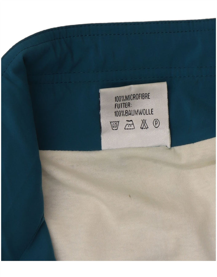 Ανδρική φόρμα Vintage Top Jacket Μεγάλο Μπλε Χρώμα Μικροΐνες
