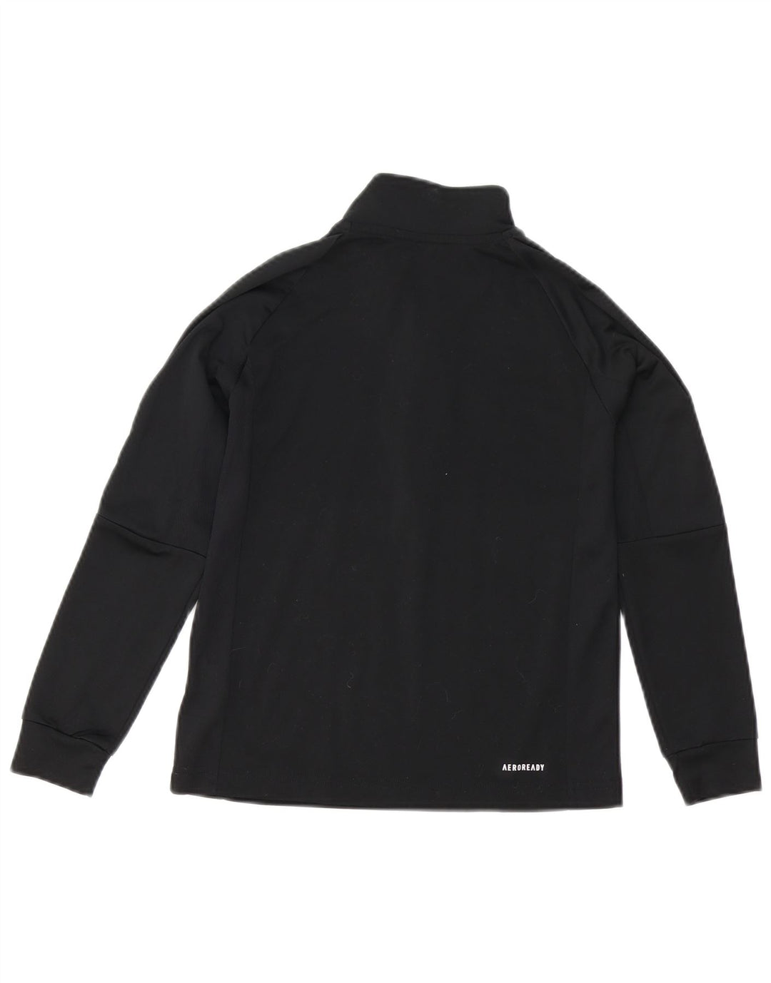Φόρμα Adidas Boys Aeroready με φερμουάρ πουλόβερ φόρμα 9-10 ετών