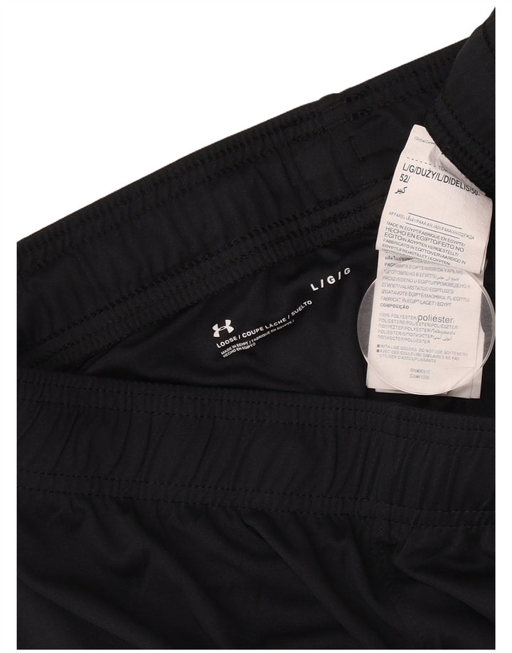 Ανδρικό αθλητικό σορτς Under Armour Μεγάλο Navy Blue Polyester