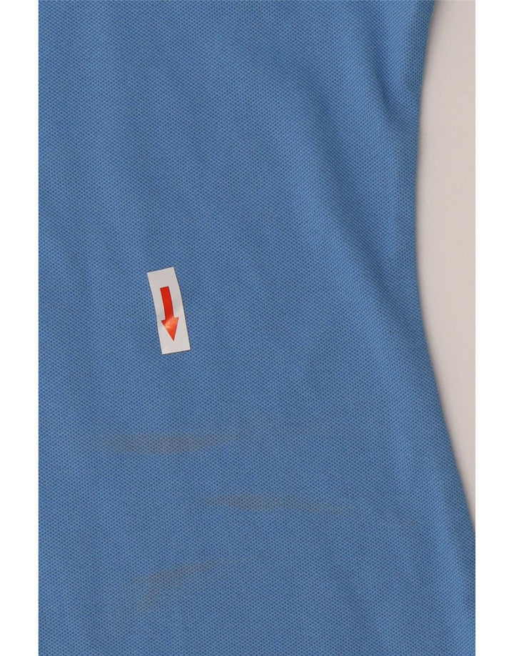 Γυναικείο πουκάμισο Polo Lacoste Μέγεθος 40 Μεσαίο Μπλε Βαμβακερό