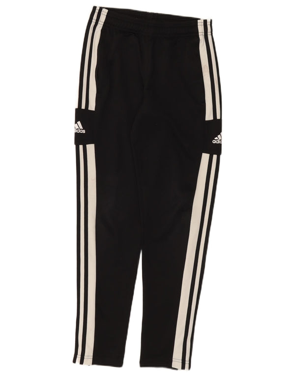 Παντελόνι αθλητικής φόρμας Adidas Boys Aeroready 11-12 ετών Μαύρο Colourblock