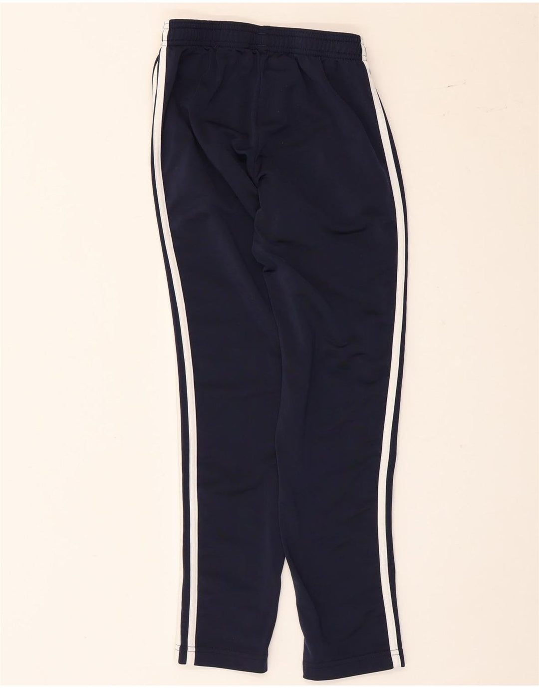 Παντελόνι φόρμας Adidas Boys 11-12 Years Navy Blue Polyester