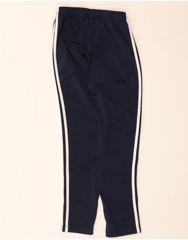 Παντελόνι φόρμας Adidas Boys 11-12 Years Navy Blue Polyester