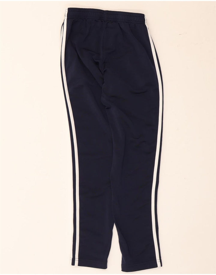 Παντελόνι φόρμας Adidas Boys 11-12 Years Navy Blue Polyester