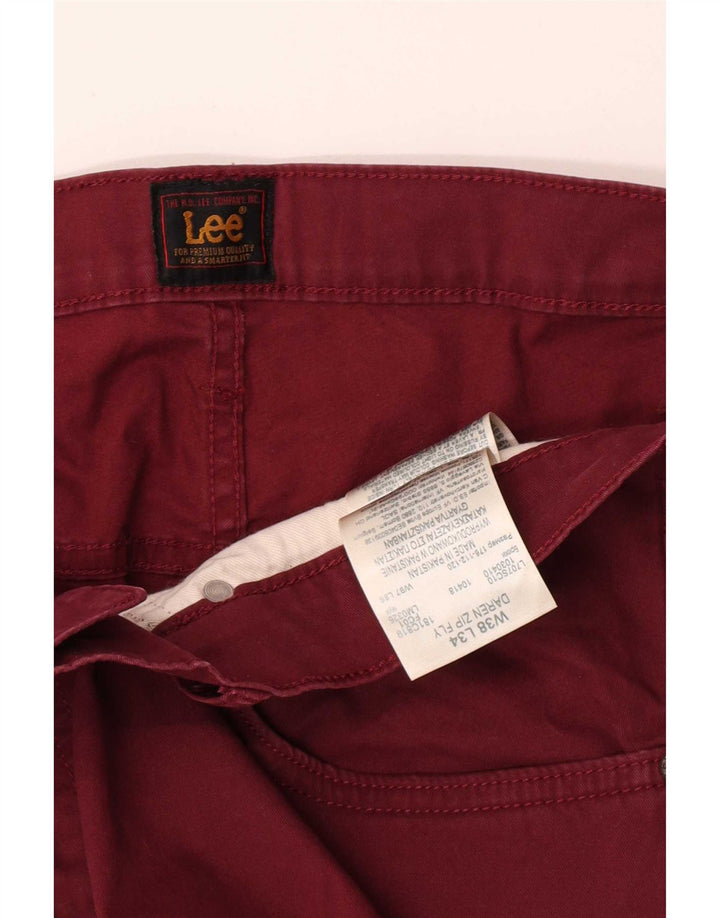 Ανδρικό σορτς Lee Casual W38 XL, βαμβακερό βαμβακερό