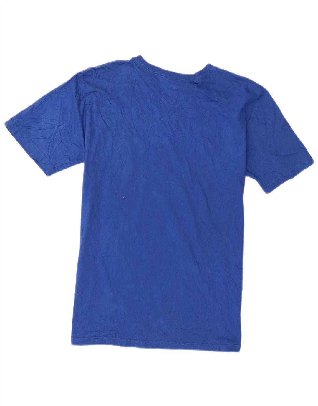 Μπλουζάκι Nike Mens Florida Gators με κανονική εφαρμογή γραφικό μπλουζάκι από μεσαίο μπλε βαμβακερό