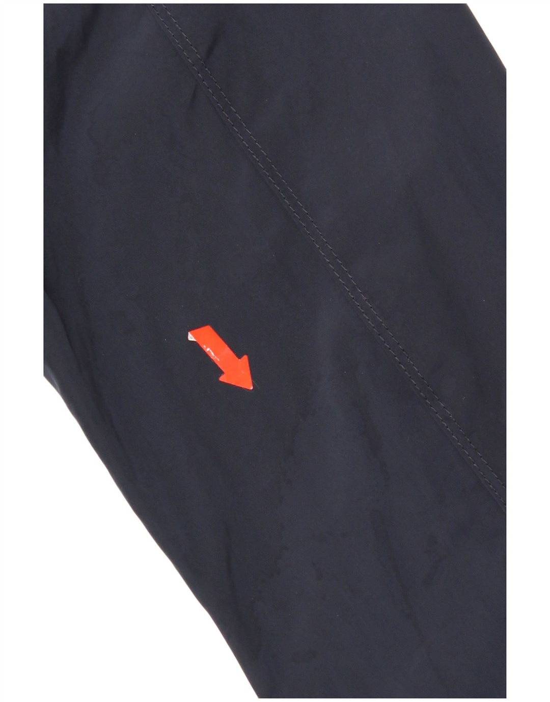 Γυναικείο μπουφάν Geox Windbreaker UK 16 Large Navy Blue Polyester