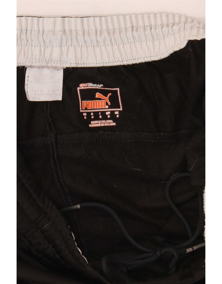 Ανδρική φόρμα Puma Παντελόνι Joggers Μικρό Μαύρο