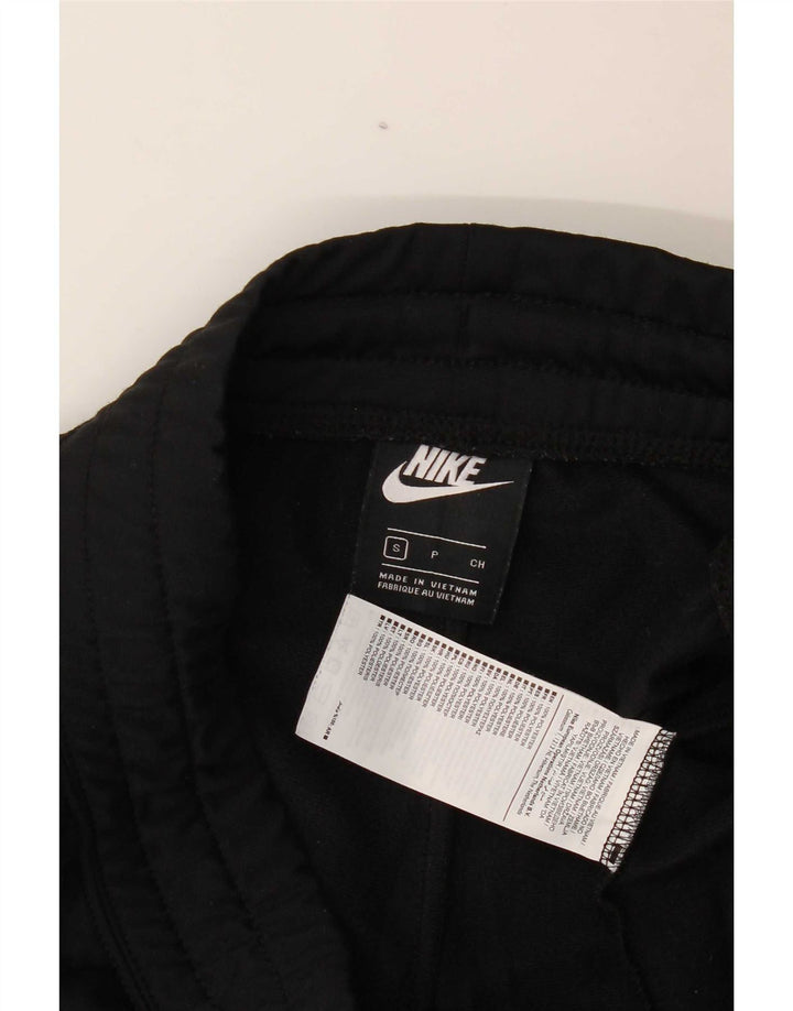Γυναικεία αθλητική φόρμα Nike Παντελόνι Joggers UK 10 Small Black Polyester
