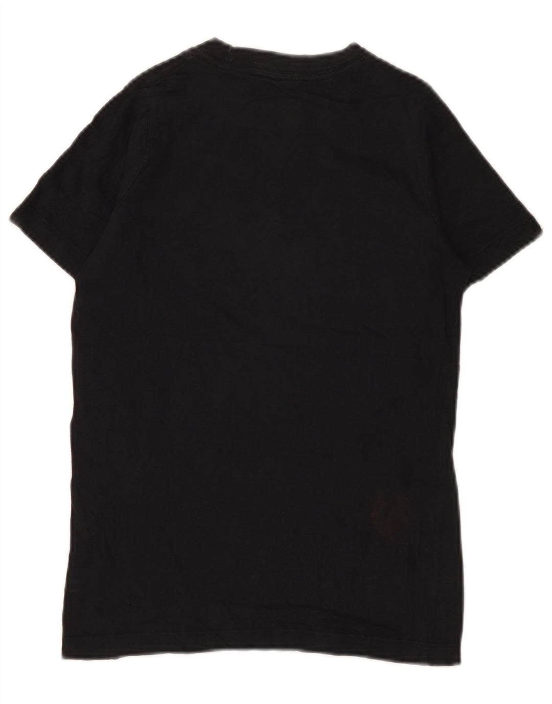 Μπλουζάκι Nike Boys Graphic T-shirt 10-11 ετών, μεσαίο μαύρο βαμβακερό