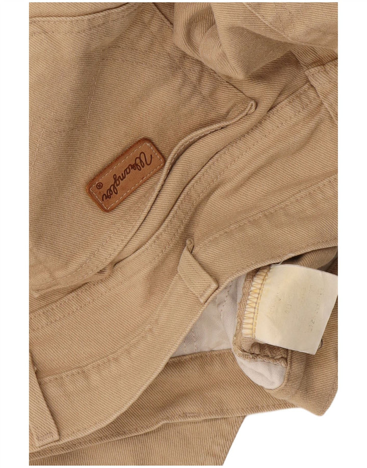 Ανδρικό τζιν ίσιο Wrangler W40 L30 Μπεζ