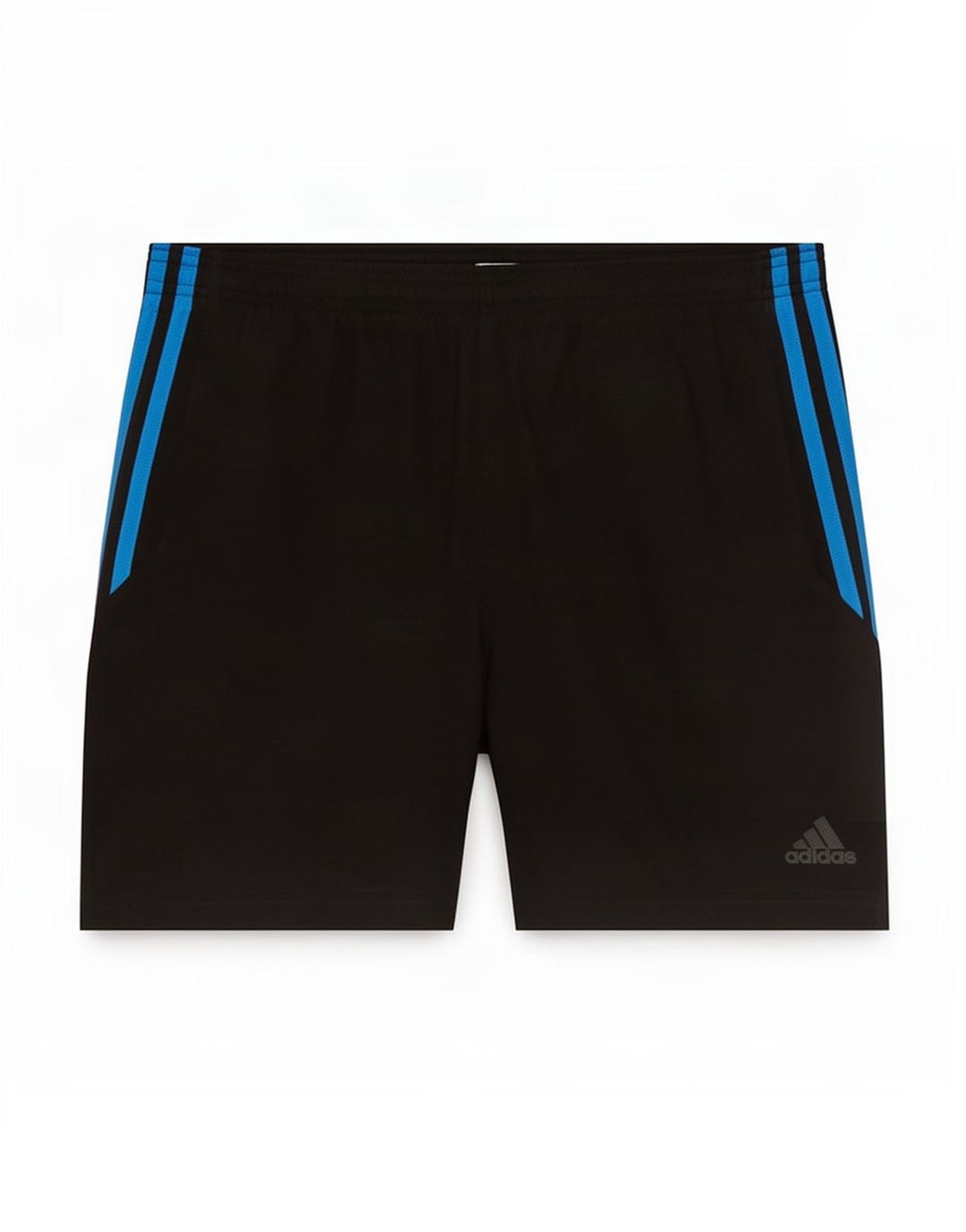 Adidas Ανδρικό Clima 365 Αθλητικό Σορτς Μεγάλο Μαύρο Πολυεστέρα