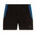 Adidas Ανδρικό Clima 365 Αθλητικό Σορτς Μεγάλο Μαύρο Πολυεστέρα