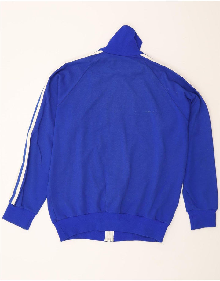 Vintage ανδρική αθλητική φόρμα Top Jacket Large Blue