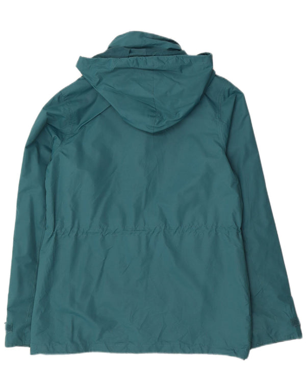 Mountain Warehouse Γυναικείο Oversized Windbreaker Jacket UK 8 Small Green