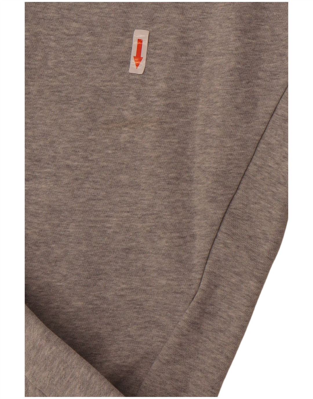 Ανδρική αθλητική φόρμα Nike, Joggers, βαμβακερό σε μεσαίο γκρι