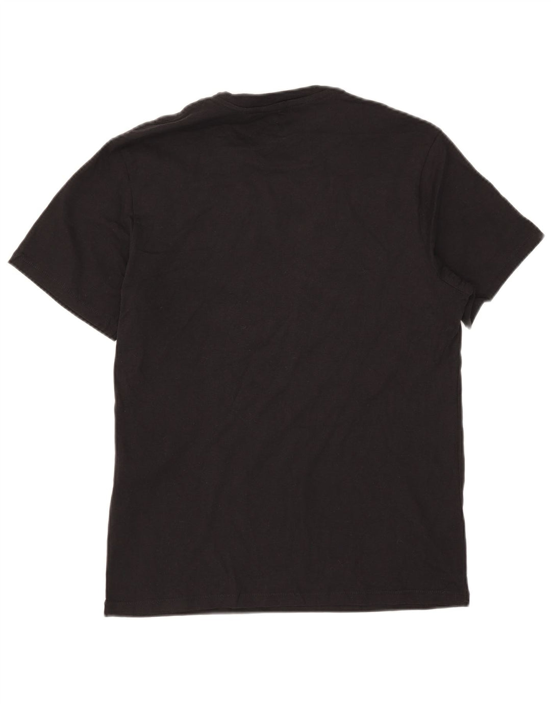 Ανδρικό γραφικό T-Shirt Levi's Top Μεσαίο μαύρο βαμβακερό