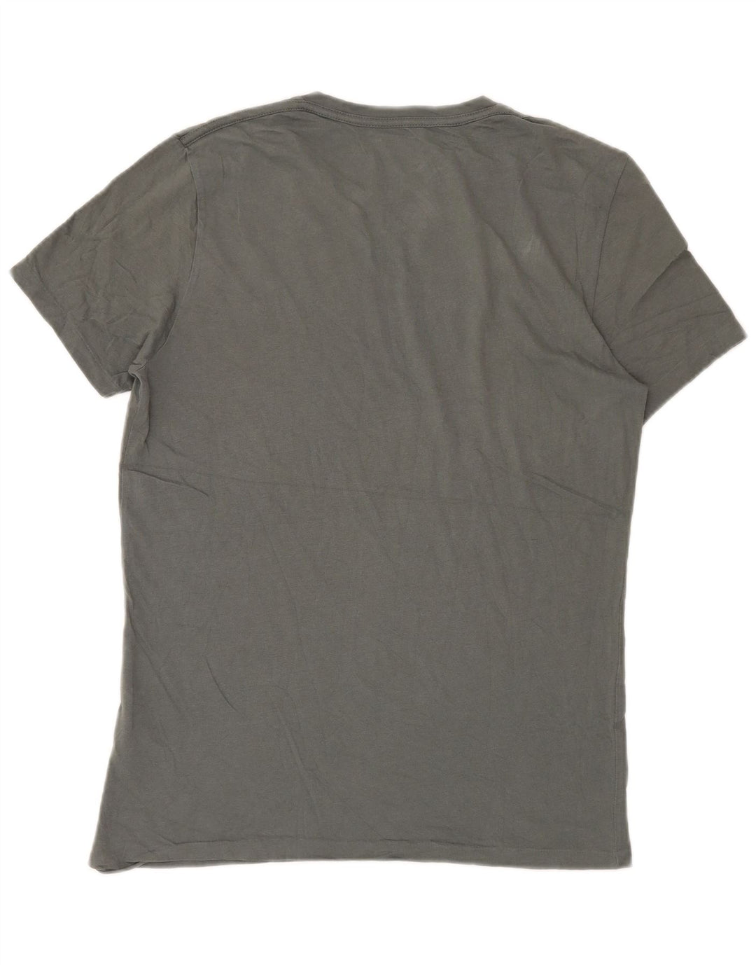 Ανδρικό T-Shirt All Saints Τοπ μεσαίο πράσινο βαμβακερό