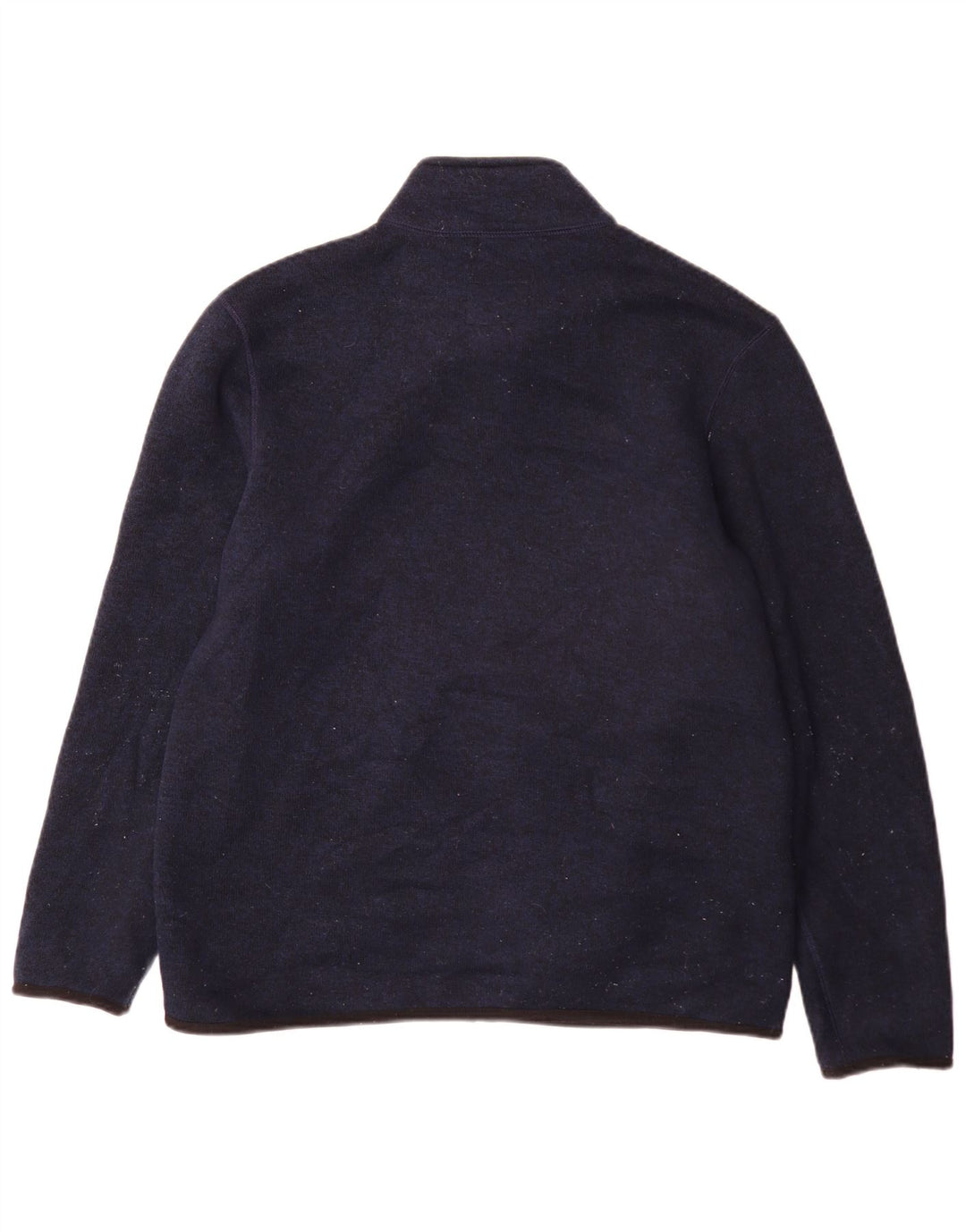Ανδρική φόρμα Marks & Spencer Top Jacket Large Navy Blue Polyester