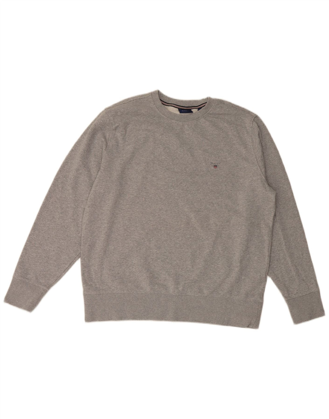 Ανδρικό φούτερ Gant Jumper XL Γκρι βαμβακερό