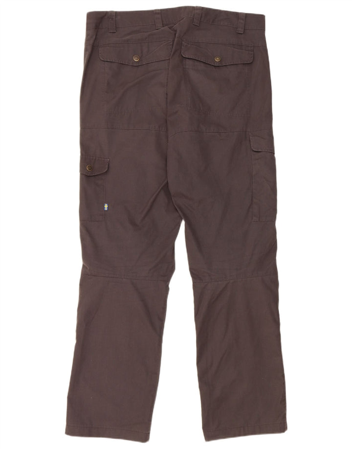 Fjall Raven Ανδρικό ίσιο παντελόνι Cargo EU 48 Medium W32 L31 Γκρι