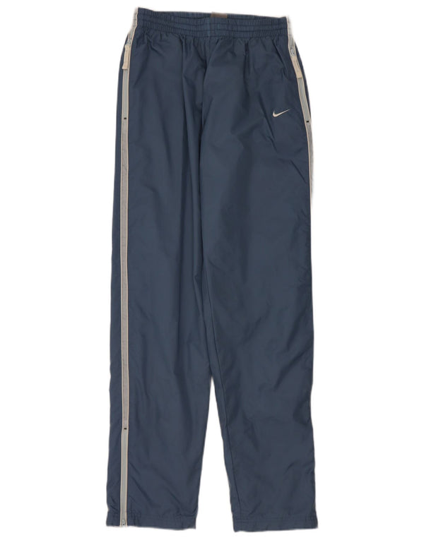 Παντελόνι αθλητικής φόρμας Nike Boys 13-14 Years XL Blue Nylon