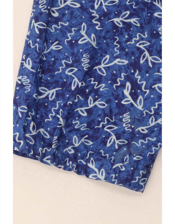 Ανδρική αθλητική φόρμα Great Escapes Medium Blue Floral