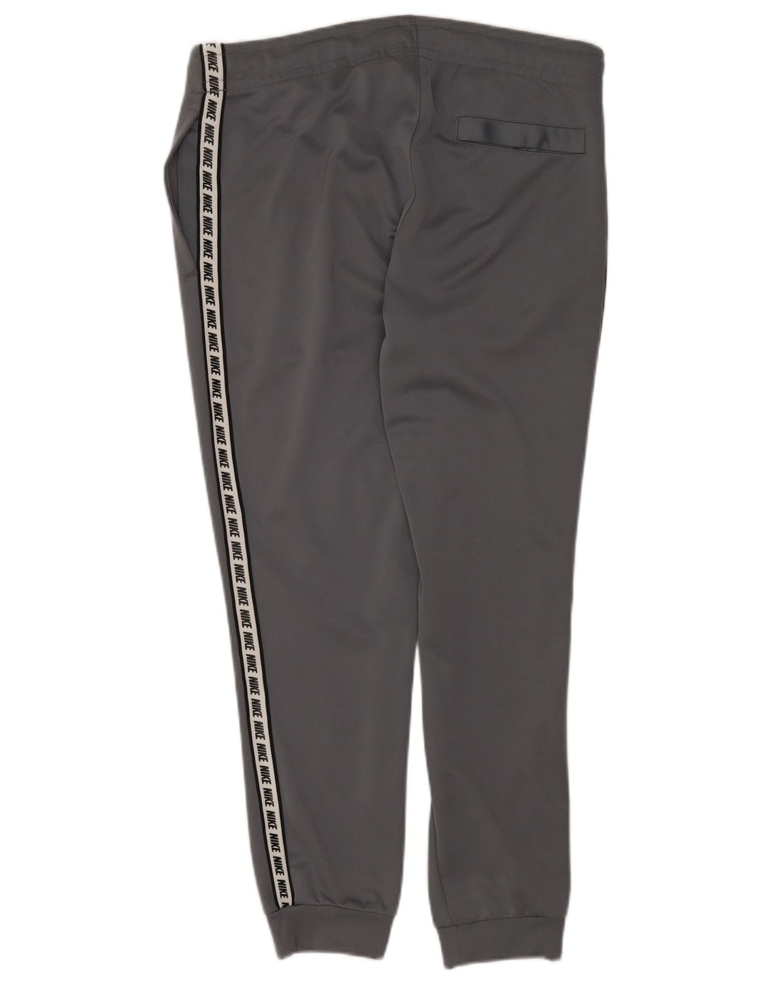 Ανδρικές φόρμες γραφικών Nike παντελόνια Joggers με μεσαίο γκρι χρώμα