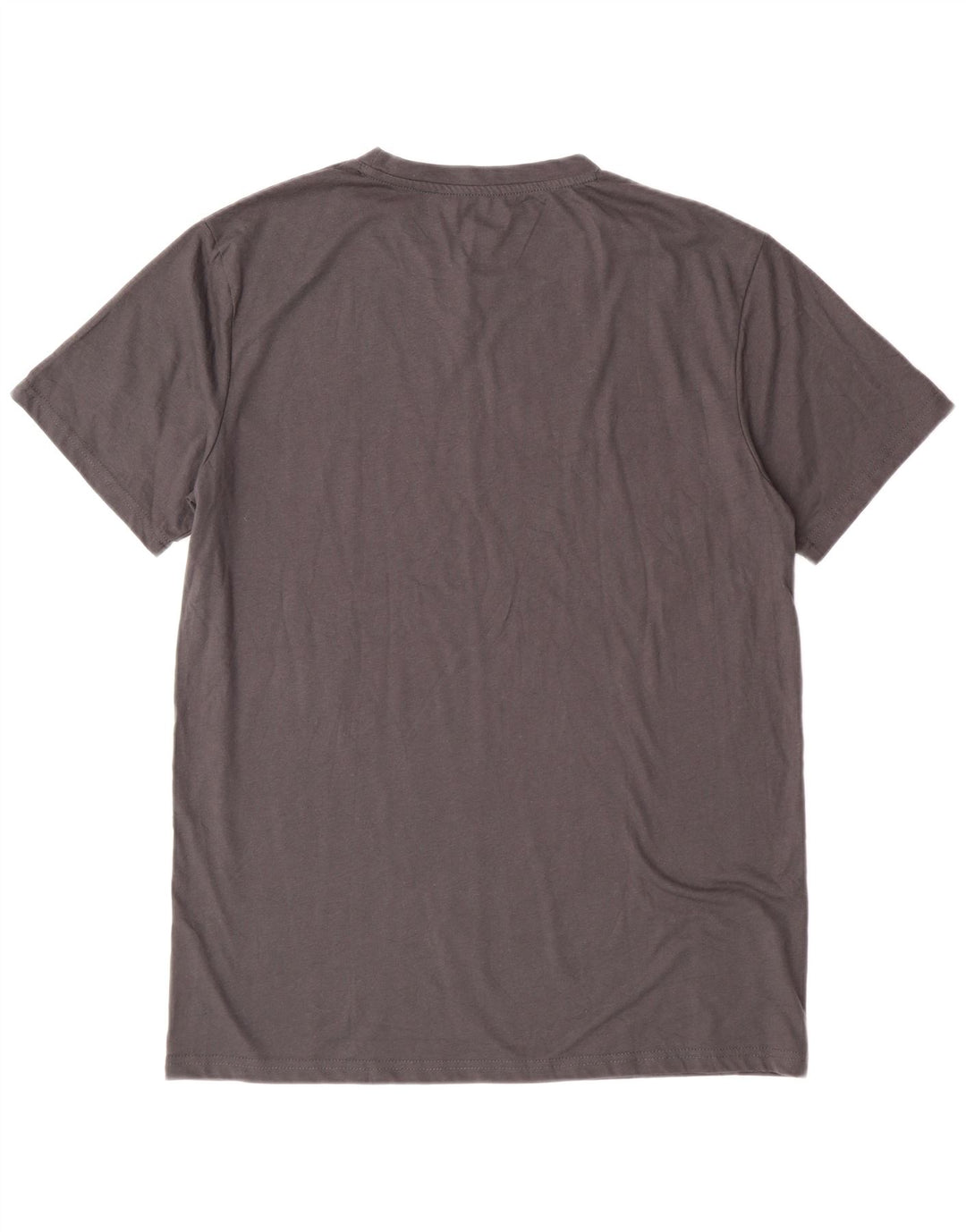 Ανδρικό T-Shirt PUMA Top μεγάλο γκρι βαμβακερό