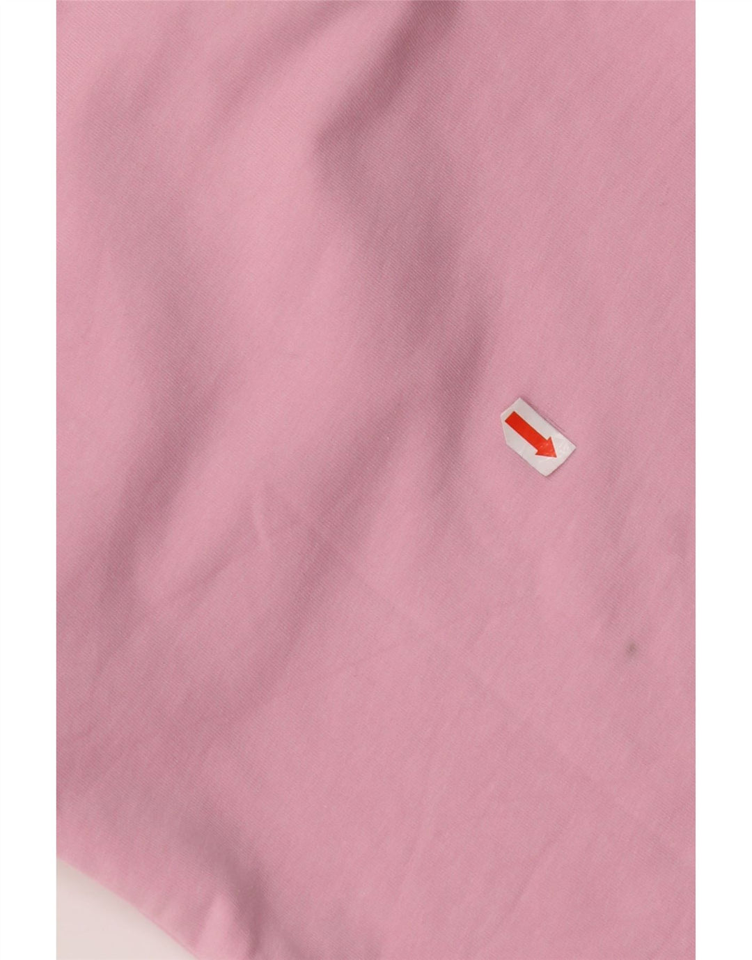 Γυναικείο γραφικό μπλουζάκι PUMA Top UK 18 XL Pink Colourblock Βαμβακερό