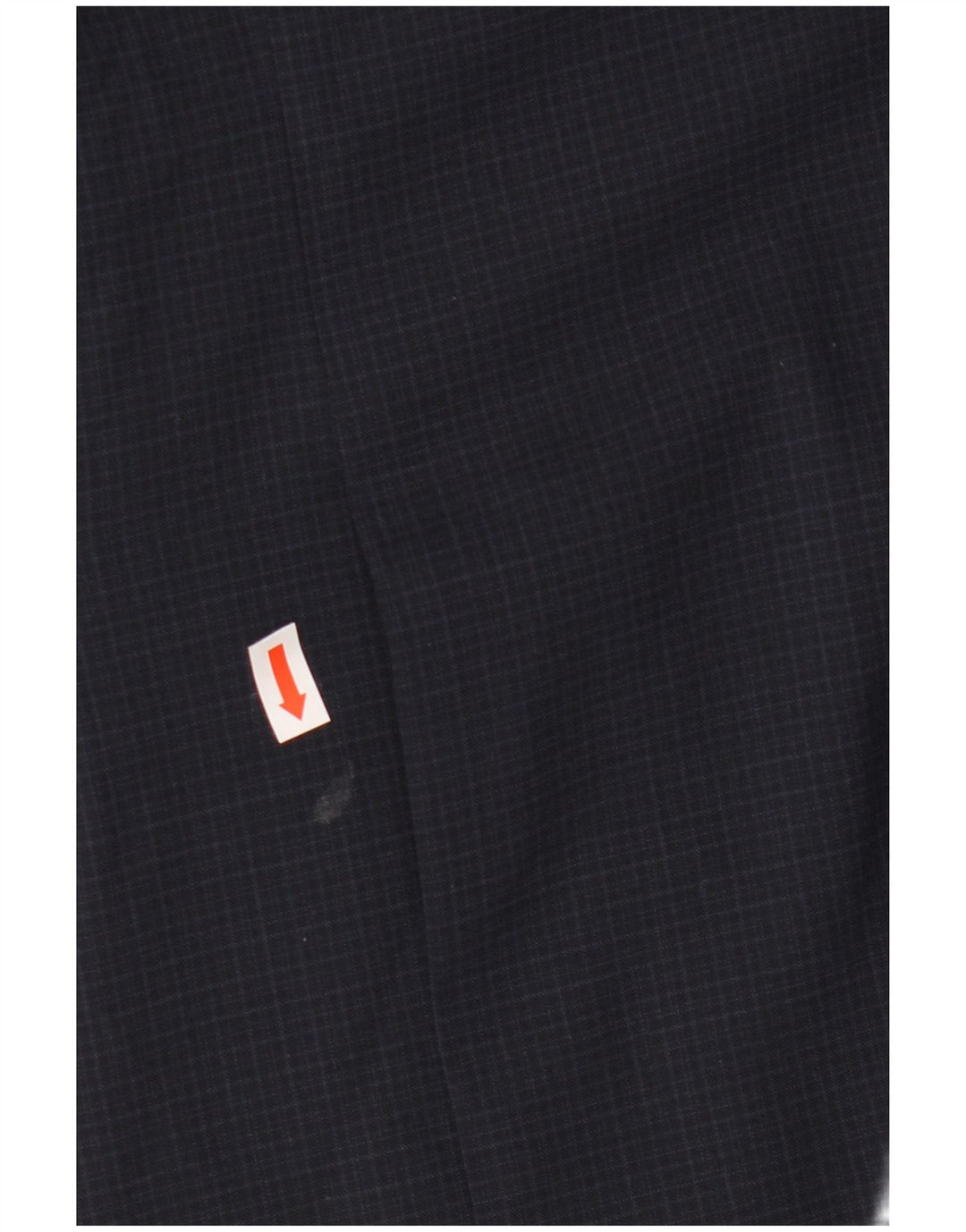 Marks & Spencer Ανδρικό μπλέιζερ με 2 κουμπιά μπουφάν UK 40 Large Navy Blue Check