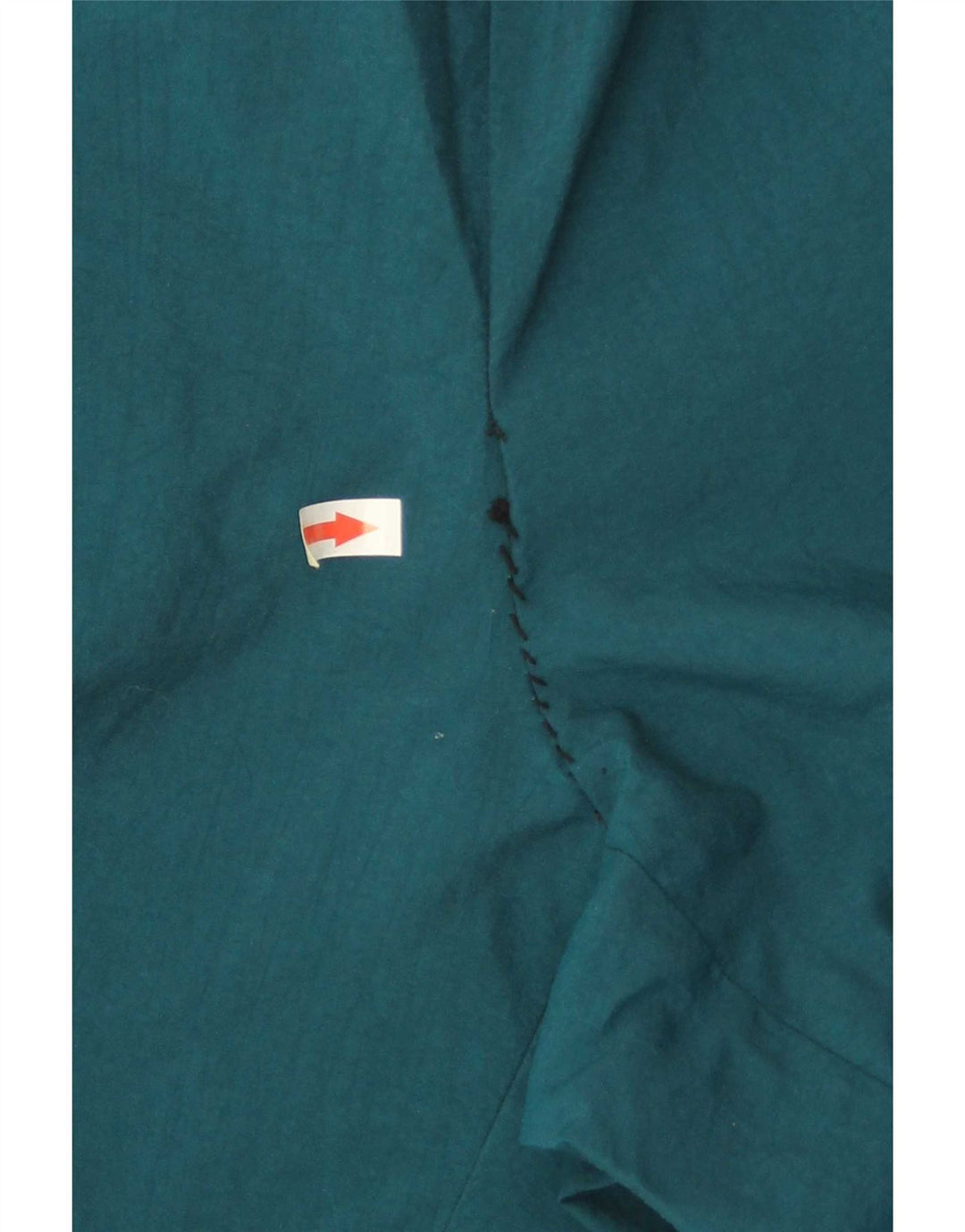 Vintage ανδρική φόρμα παντελόνι Joggers IT 48 2XL Blue Polyester