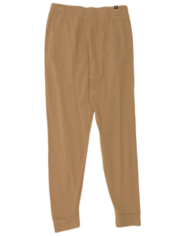 Puma Γυναικεία φόρμα παντελόνι Joggers UK 14 Medium Beige