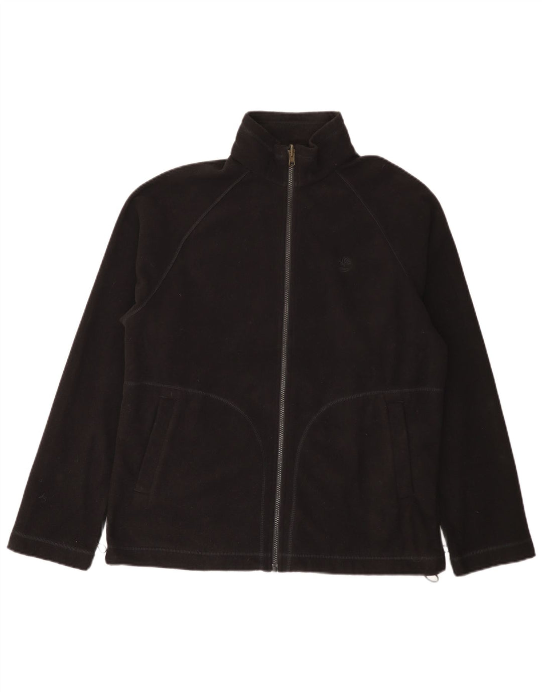Ανδρικό μπουφάν Timberland Fleece UK 38 Medium Black Polyester