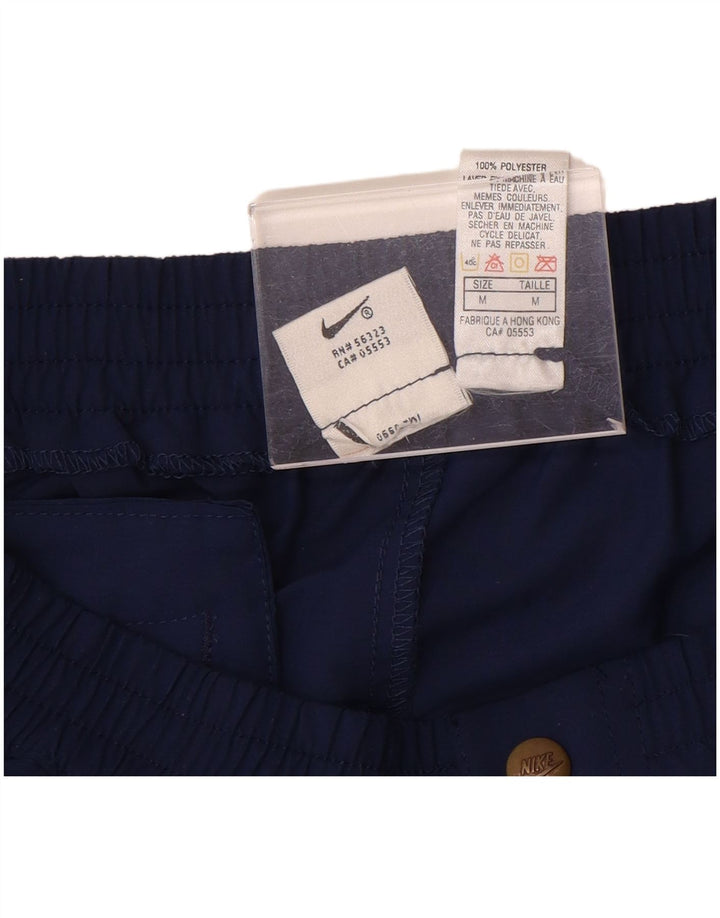 Ανδρικό σορτς Chino Nike μεσαίο W32 Navy Blue Polyester