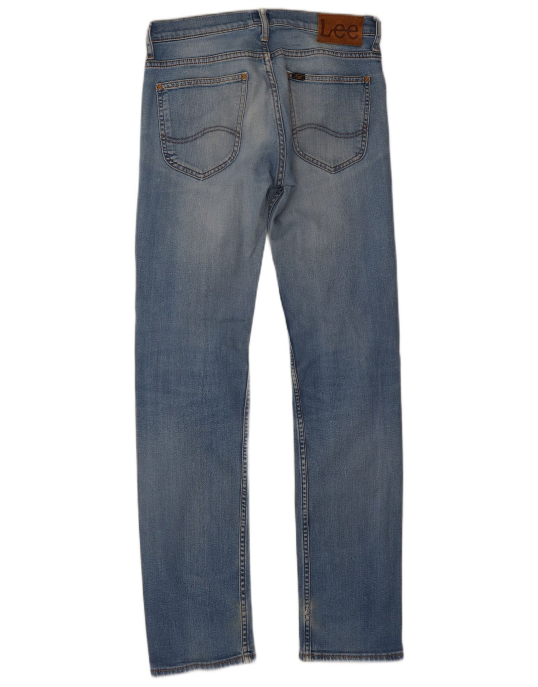 LEE Γυναικείο Powell Slim Jeans W30 L34 Μπλε βαμβακερό