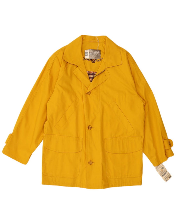 Ανδρικό τζάκετ Bush Loose Fit Utility EU 46 Small Yellow