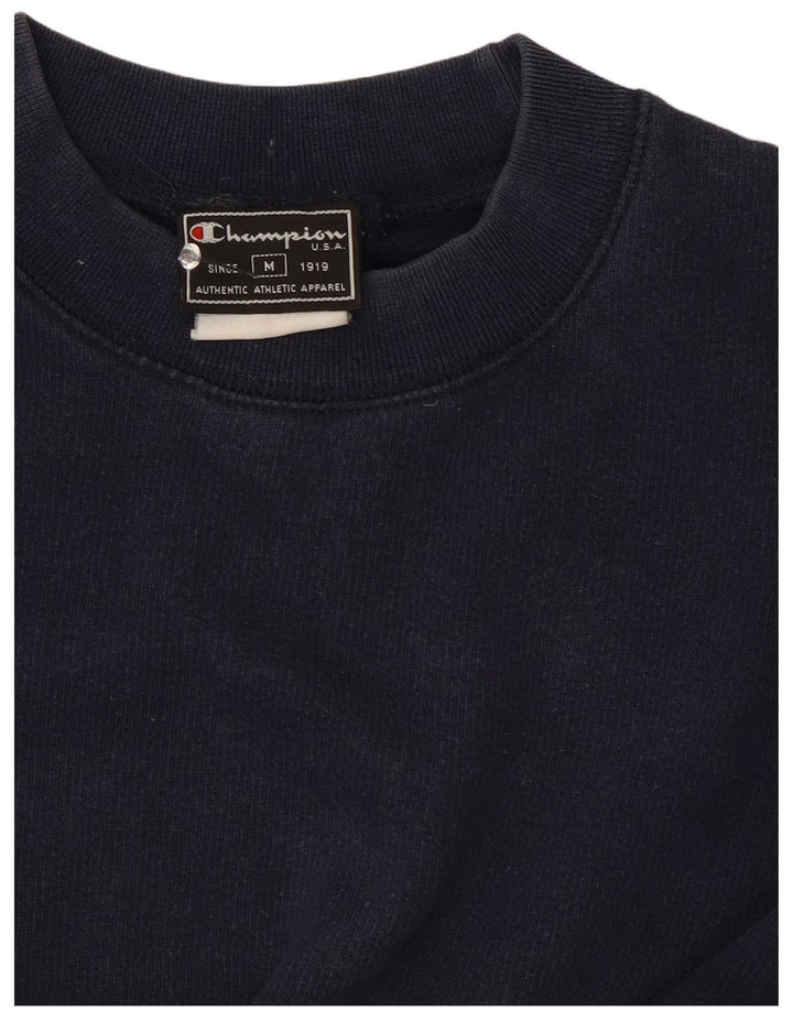 Ανδρική φούτερ Champion Jumper Medium Navy Blue