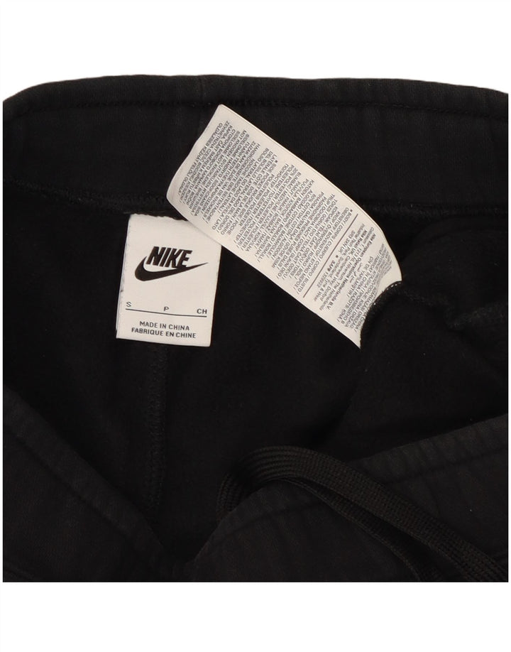 Παντελόνι αθλητικής φόρμας NIKE Graphic Cargo Joggers UK 10 Small Black