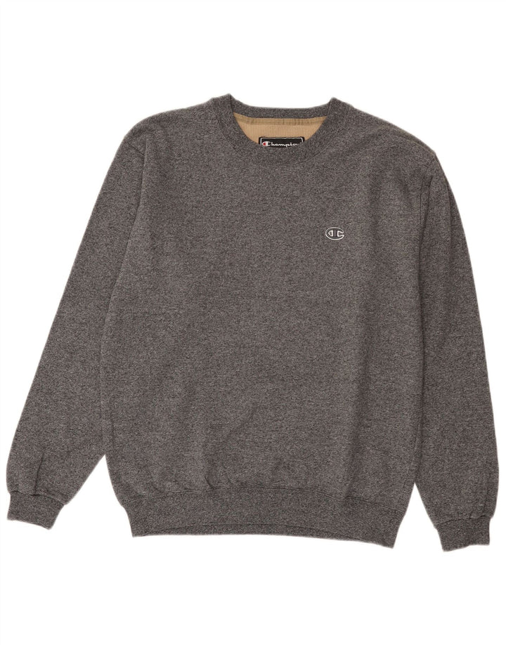 Ανδρική φούτερ Champion Jumper Medium Grey Flecked