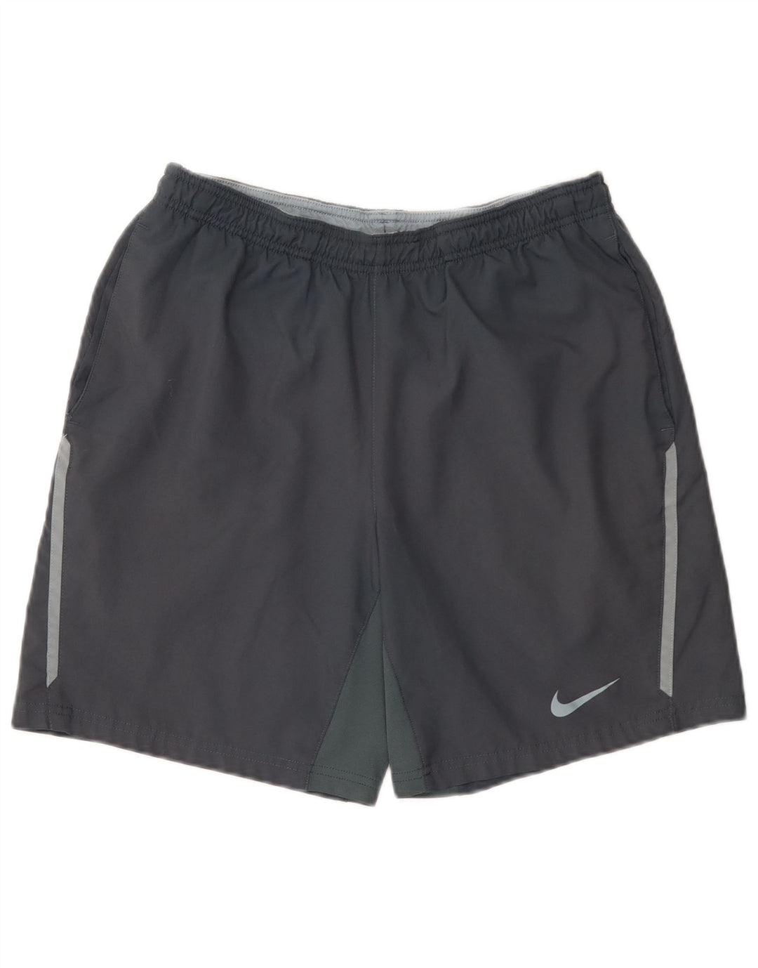 Ανδρικό αθλητικό σορτς Nike σε μεσαίο γκρι