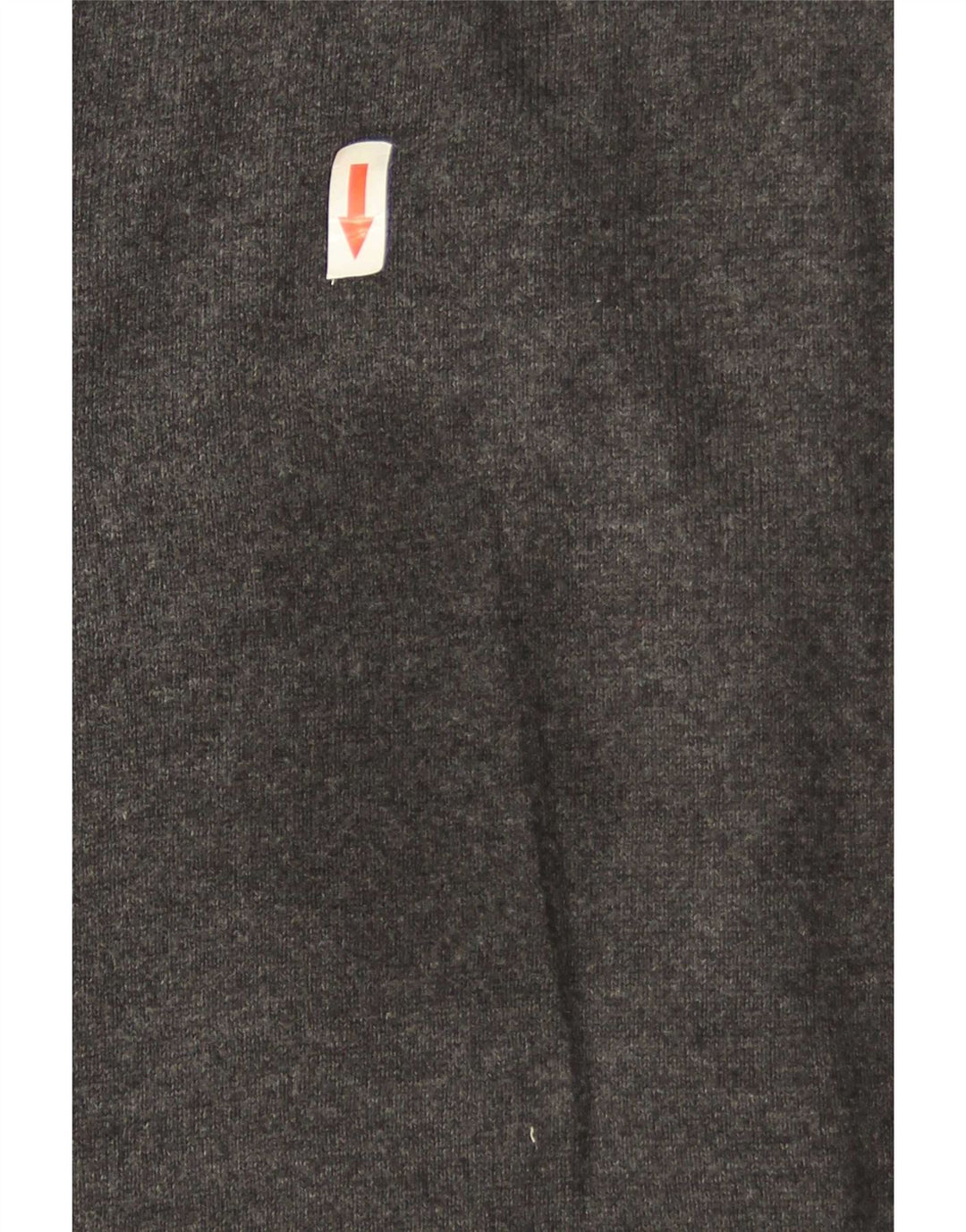 Marks & Spencer Γυναικείο Αμάνικο πουλόβερ UK 12 Medium Grey